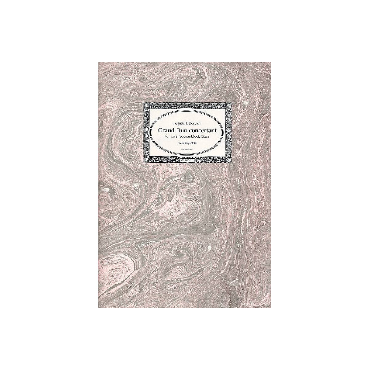 Grand Duo concertant box