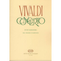 Konzert C-Dur RV537 für