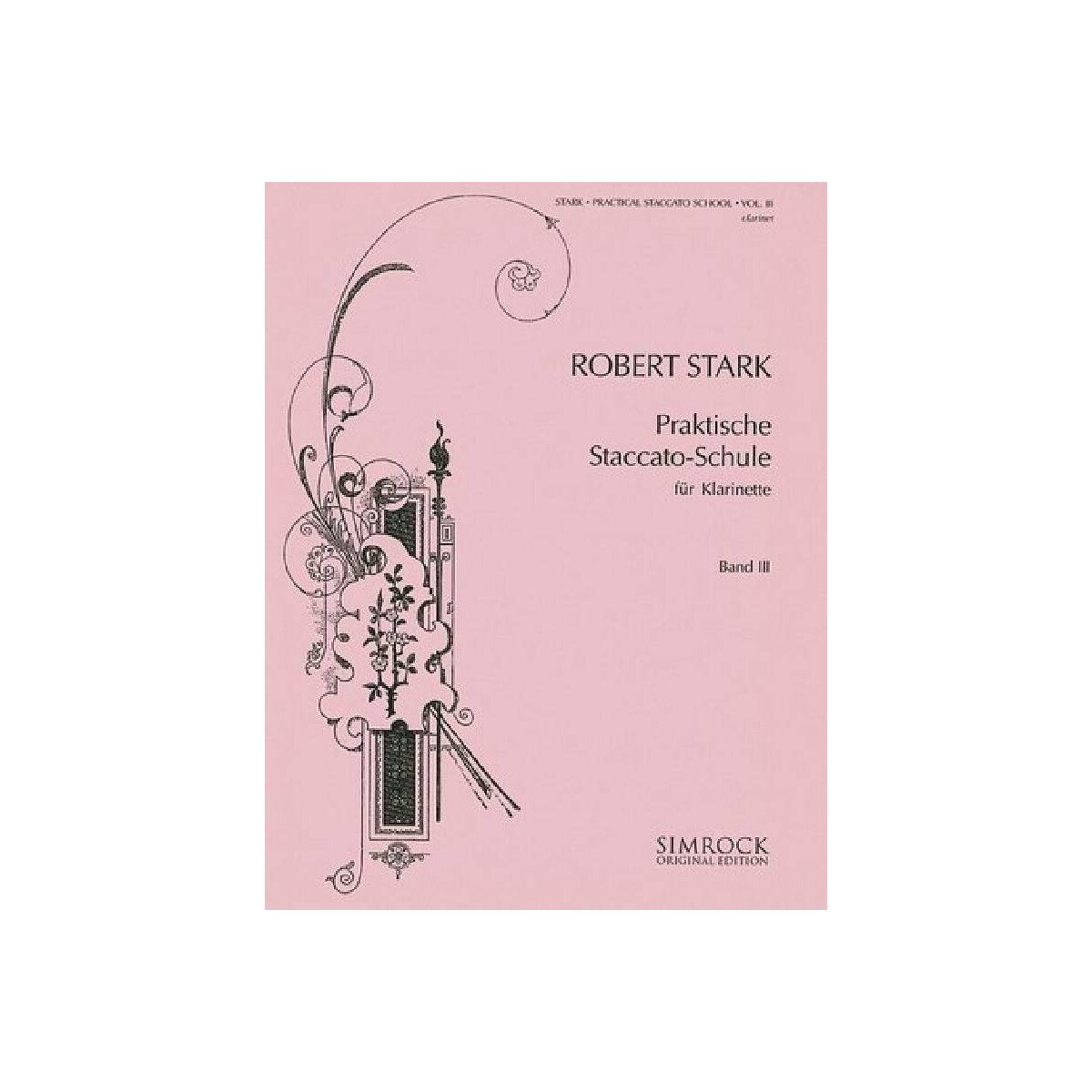 Praktische Stakkato-Schule op.53 box