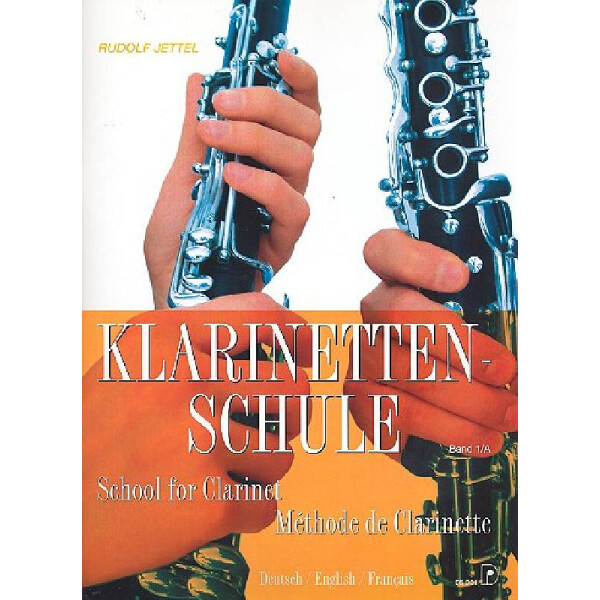 Klarinettenschule Band 1 Teil A