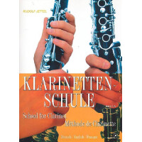 Klarinettenschule Band 1 Teil A