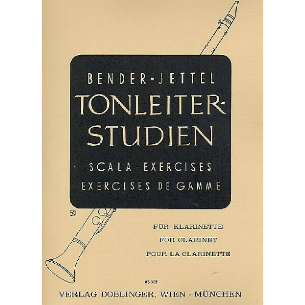 Tonleiterstudien