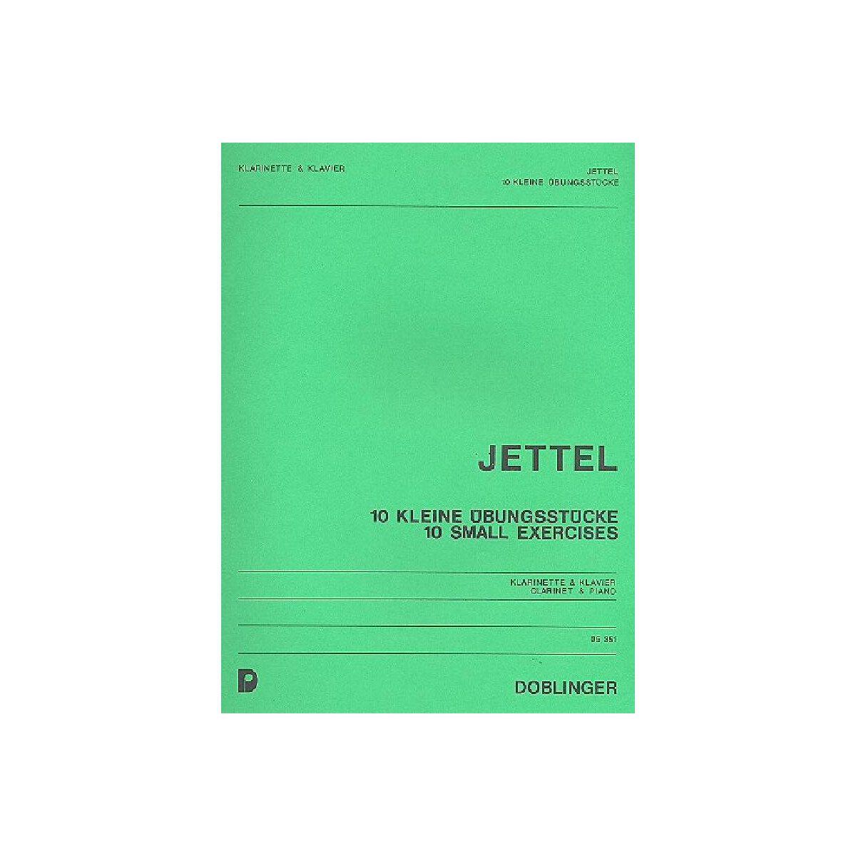 10 kleine Übungsstücke box