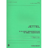 10 kleine Übungsstücke