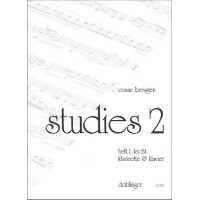 Studies 2 Band 1: für