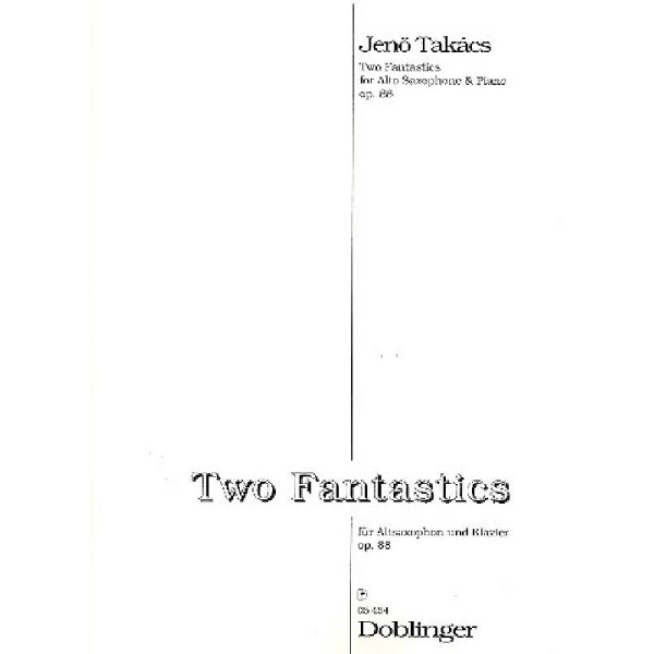 2 Fantastics op.88 für