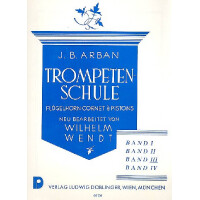 Trompetenschule Band 3