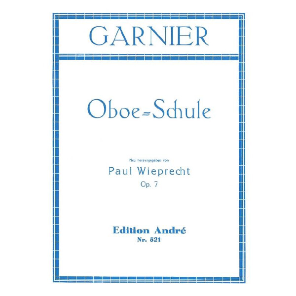Schule für Oboe