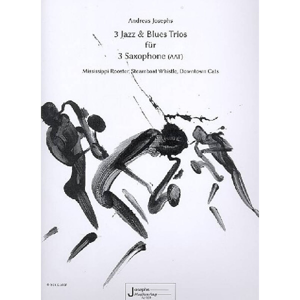 3 Jazz und Blues Trios