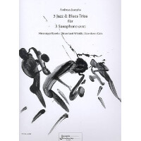 3 Jazz und Blues Trios