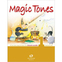 Magic Tones vol.1 (+2 CDs)