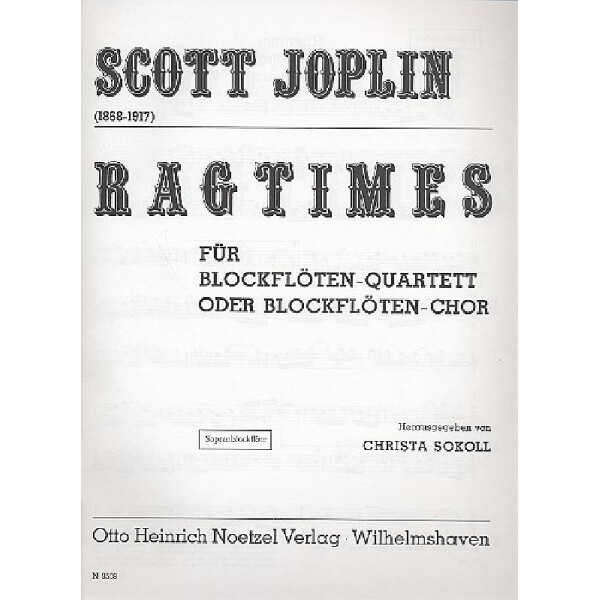 Ragtimes
