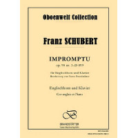 Impromptu Nr.3 D899 op.90