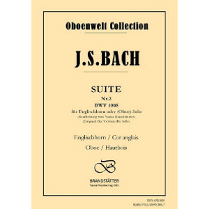 Suite Nr.2 BWV1008