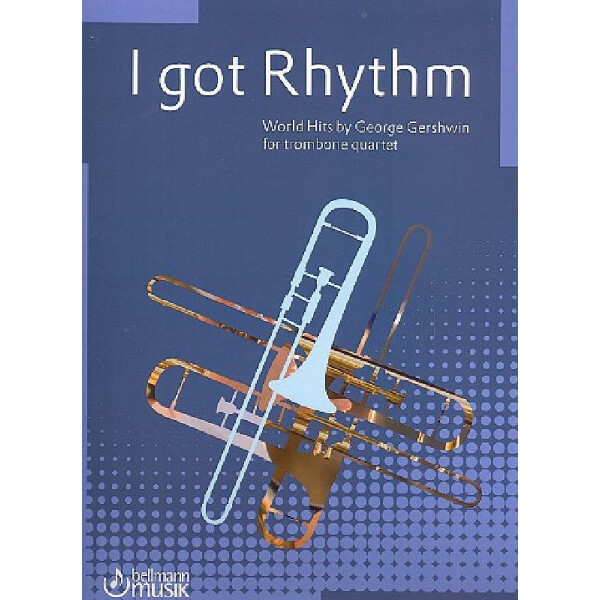 I got Rhythm