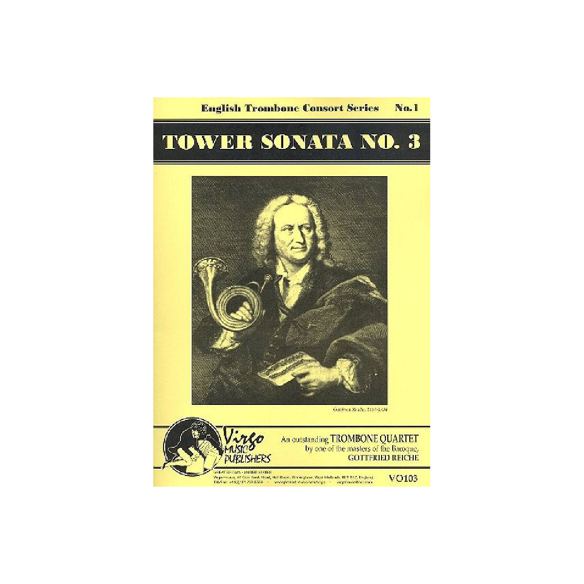 Tower Sonata no.3 box