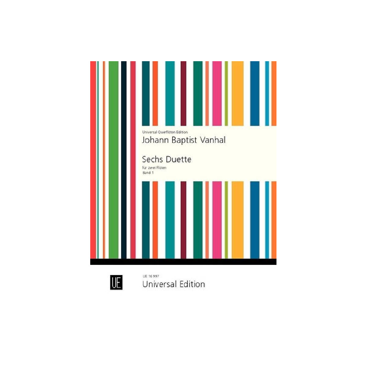 6 Duette Band 1 (Nr.1-3) box