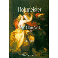 Duo D-Dur Nr.1 op.20