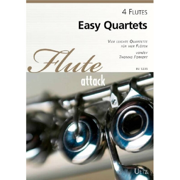 Easy Quartets