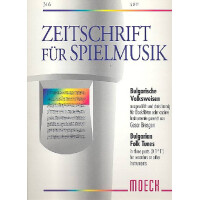 Bulgarische Volksweisen