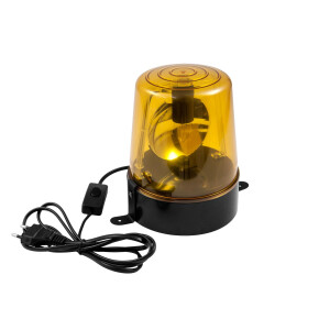Eurolite LED Polizeilicht DE-1 gelb