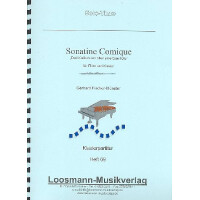 Sonatine comique