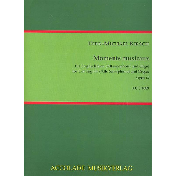 Moments musicaux op.15