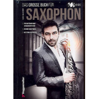 Das große Buch für Saxophon (+ 2 CDs)