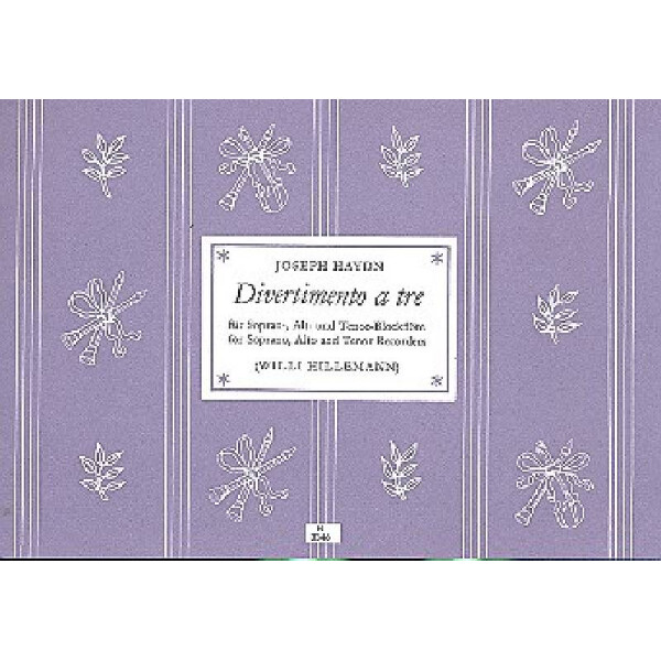 Divertimento C-Dur für