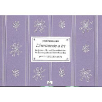 Divertimento C-Dur für