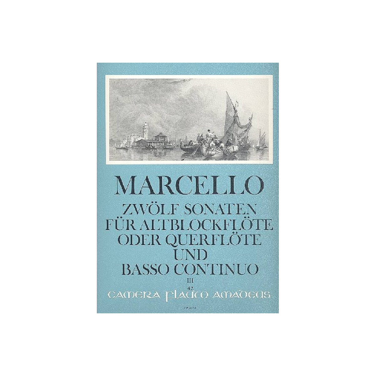 12 Sonaten op.2 Band 3 (Nr.7-9) box