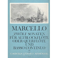 12 Sonaten op.2 Band 3 (Nr.7-9)