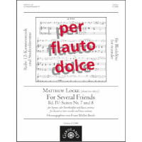 For several Friends Band 4 Suiten