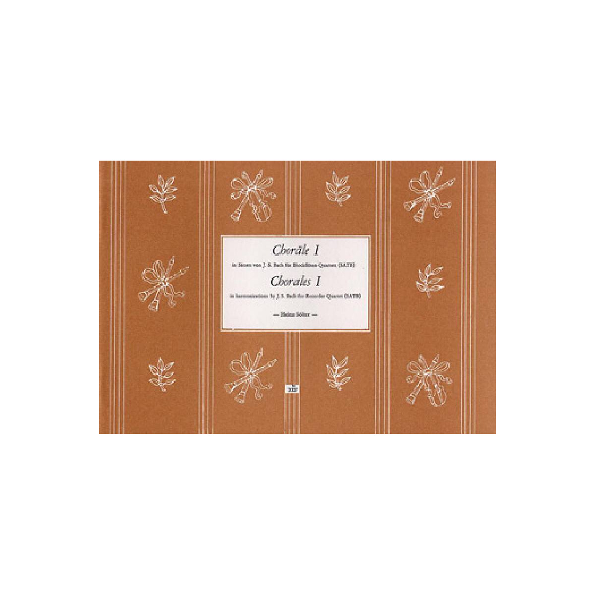 Choräle Band 1 für box