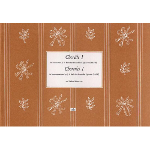 Choräle Band 1 für