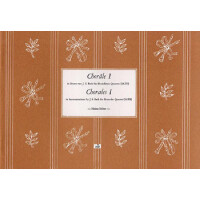 Choräle Band 1 für