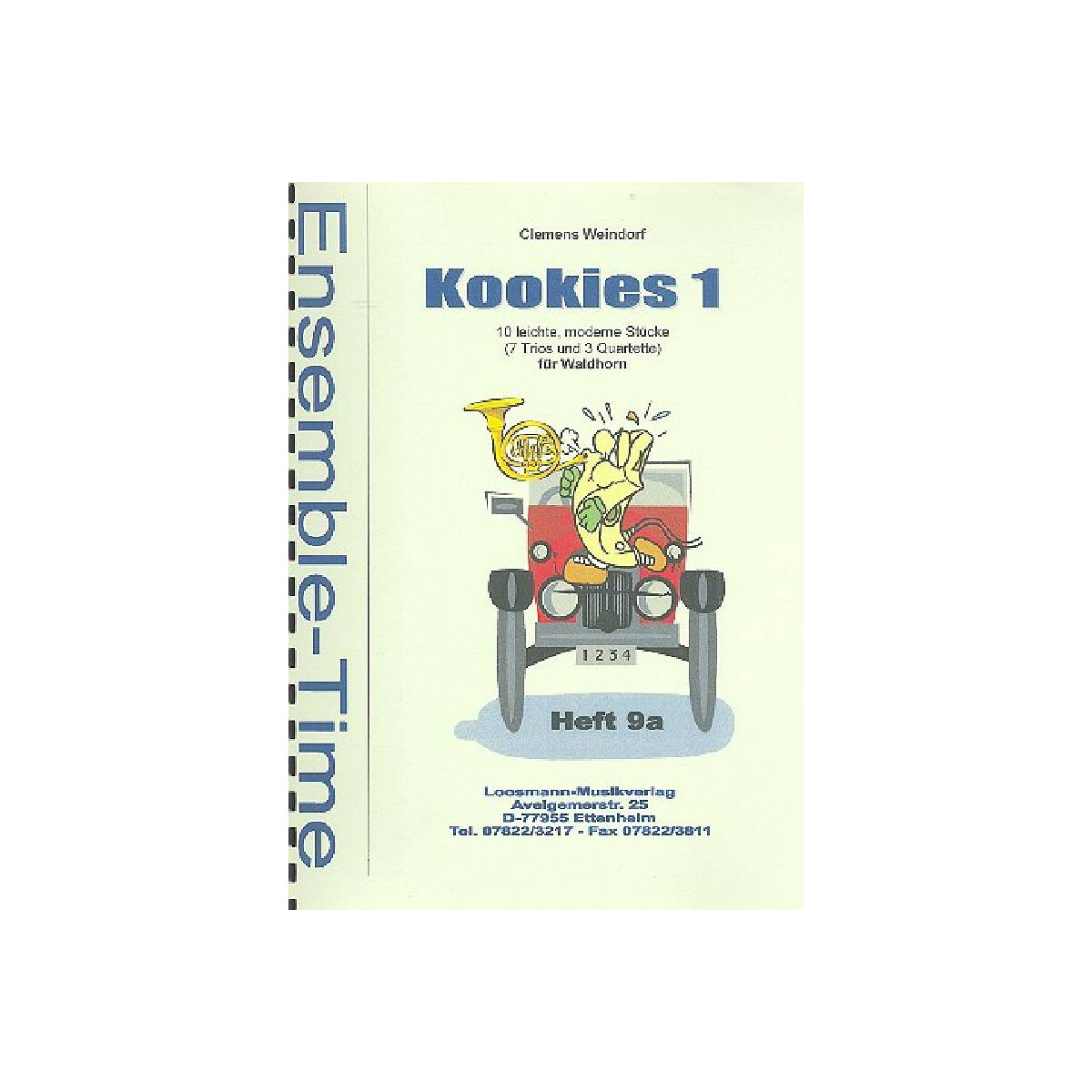 Kookies Band 1 box