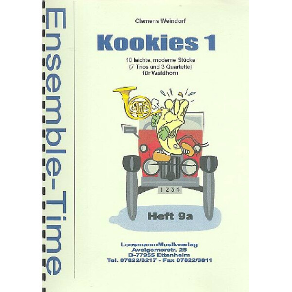 Kookies Band 1