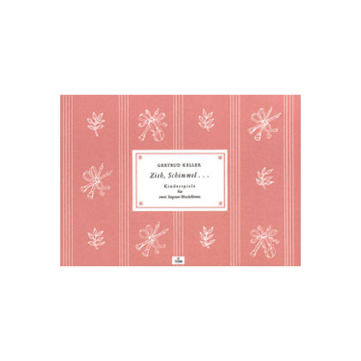 Zieh Schimmel zieh Kinderspiele leicht g box