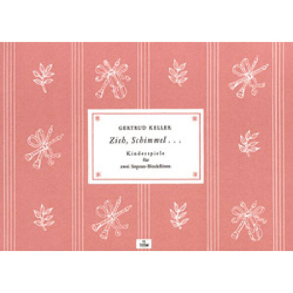 Zieh Schimmel zieh Kinderspiele leicht gesetzt