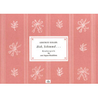 Zieh Schimmel zieh Kinderspiele leicht gesetzt