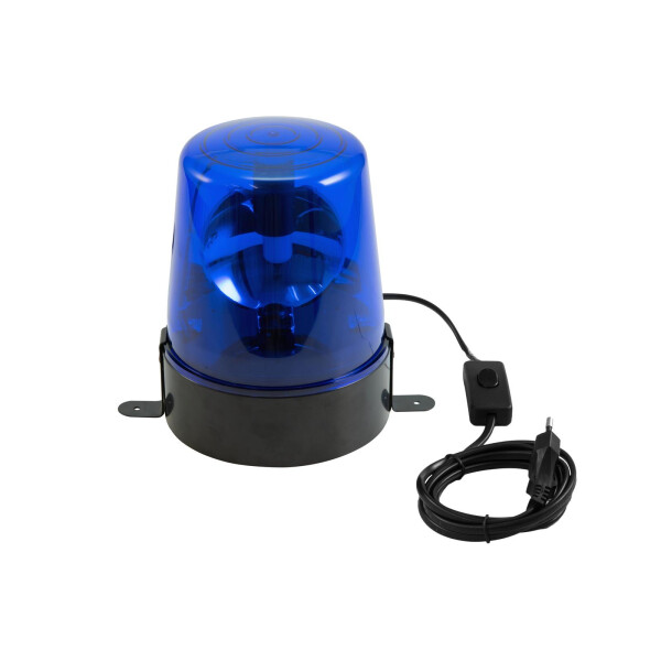 Eurolite LED Polizeilicht DE-1 blau
