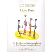 Oboe Party