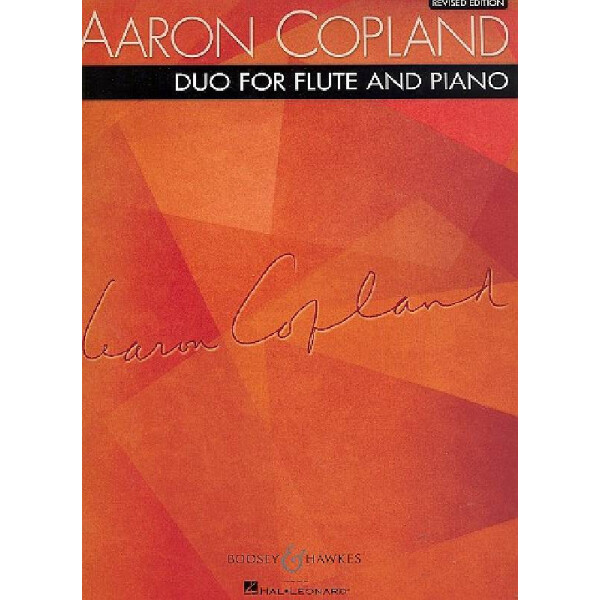 Duo for flute and piano