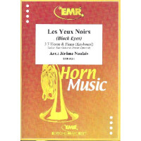Les Yeux Noirs (Black Eyes)