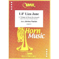 Lil Liza Jane