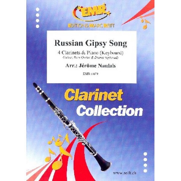 Russian Gipsy Song