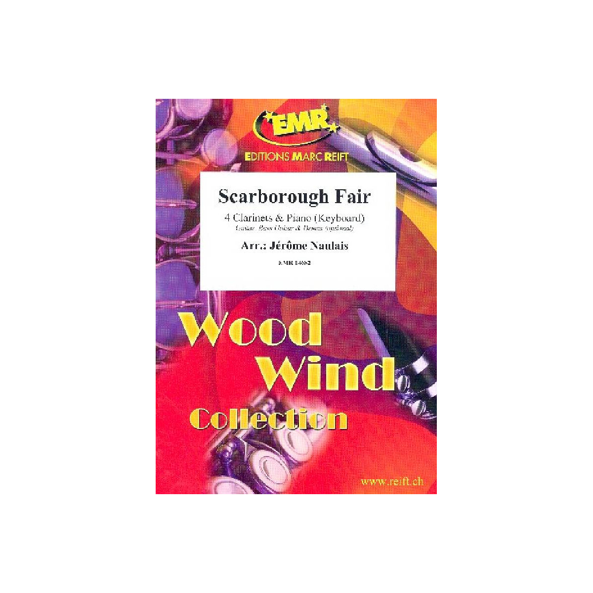 Scarborough Fair box