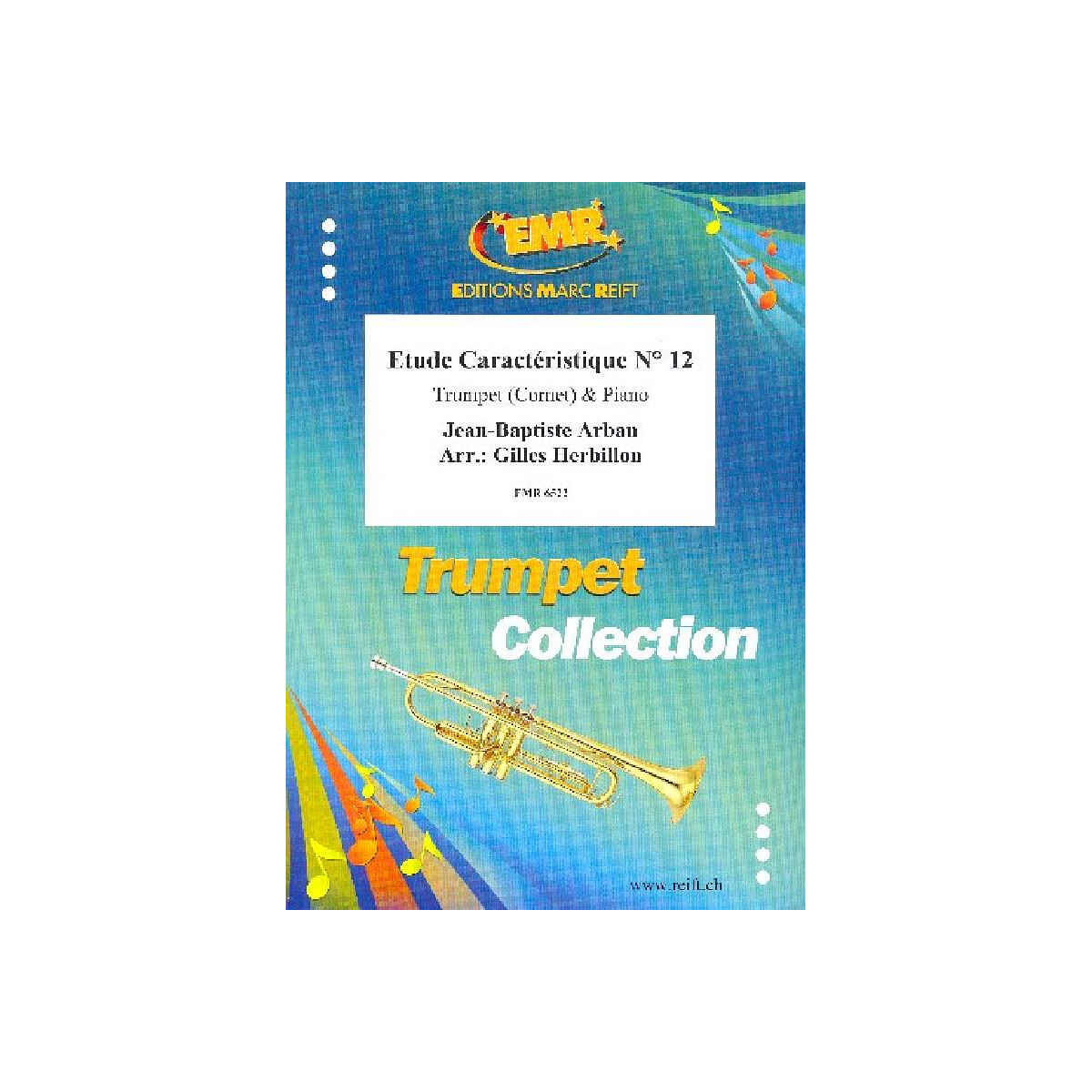 Étude caractéristique no.1 box