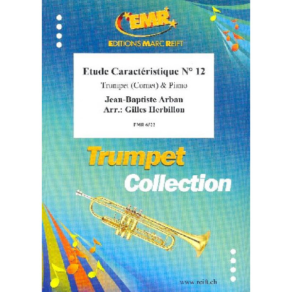 Étude caractéristique no.12
